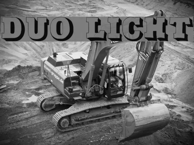 Duo Licht Example 3