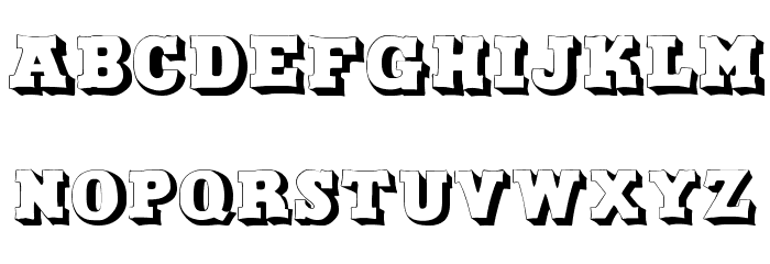 Duo Licht Font LOWERCASE