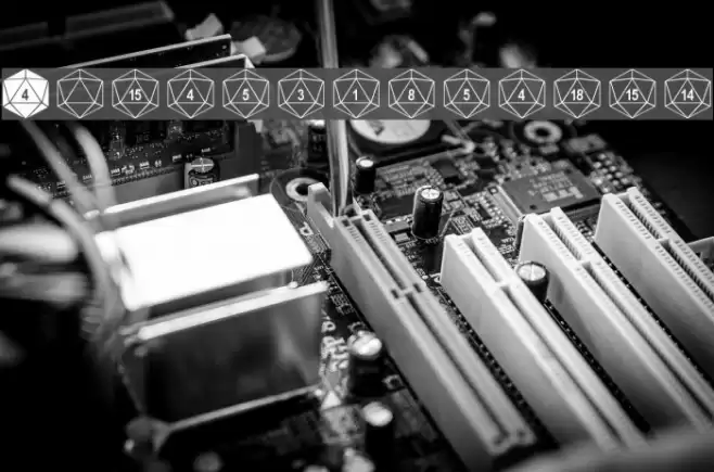 Duodecahedron フォント examples