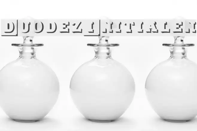 DuodezInitialen Example 2
