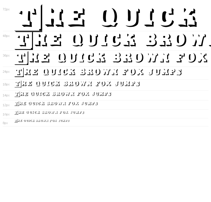 DuodezInitialen Waterfall