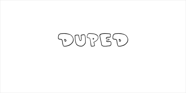 Duped Logo