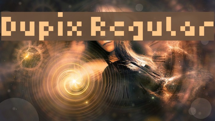 Dupix Regular Example 2