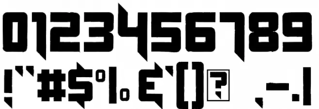 Duplexide Caratteri ALTRI CARATTERI