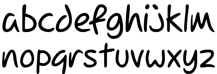 Dupree Polices MINUSCULES
