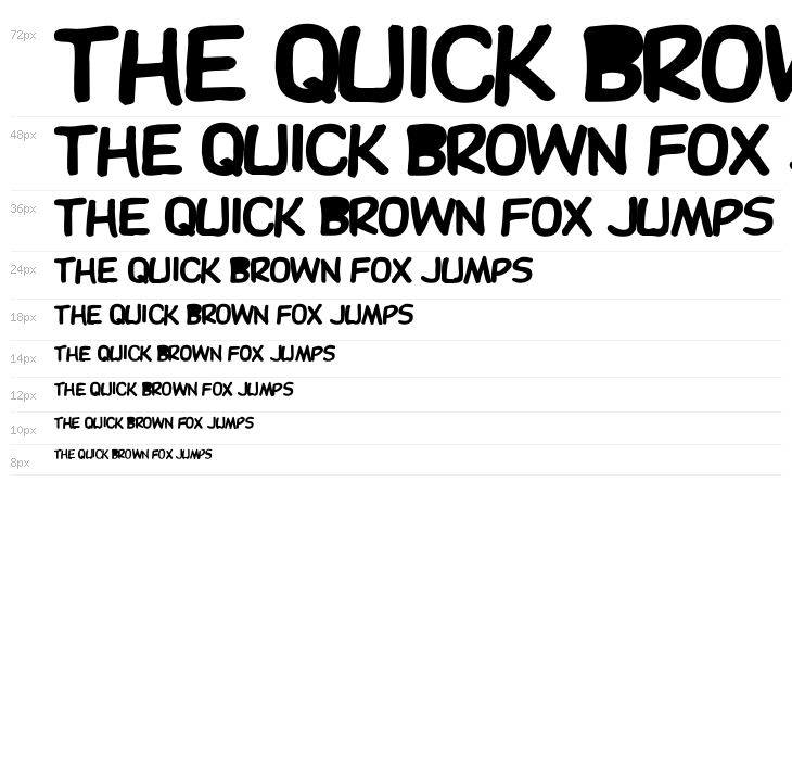 DupuyBALloon-Bold Bold Waterfall