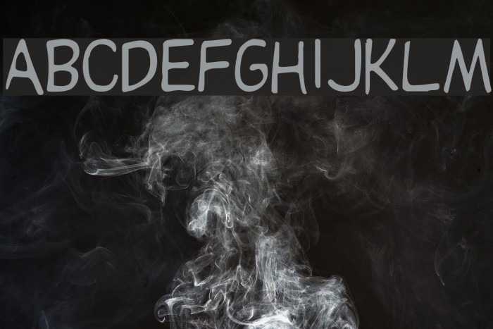 Dupuy Font examples