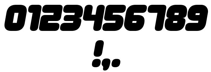Duration Book Italic Font OTHER CHARS