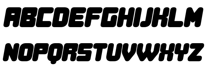 Duration Book Italic Font LOWERCASE