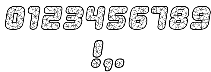 Duration Italic Font OTHER CHARS
