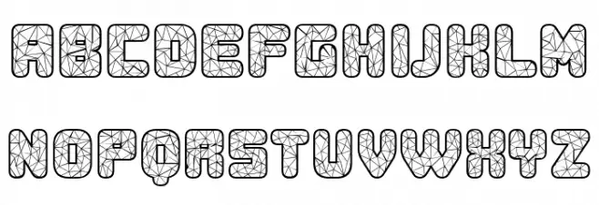 Duration Regular Schriftart Groß