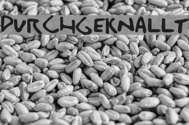 Durchgeknallt Example 1