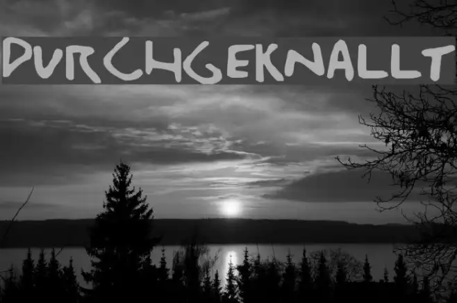 Durchgeknallt Example 3