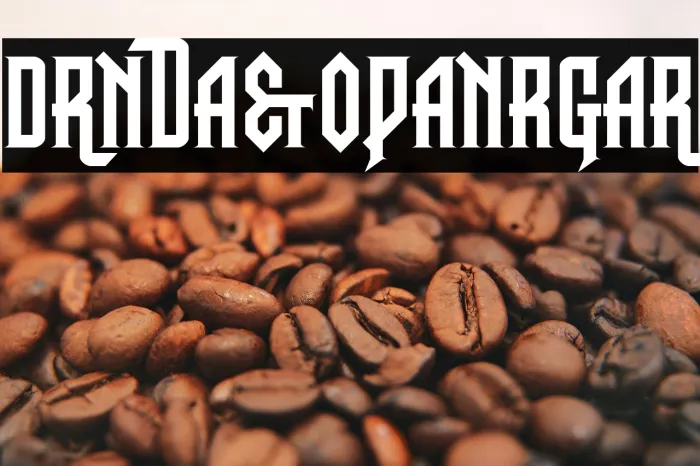 Durendal & Oliphant Regular Example 2