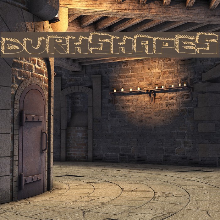 DurhShapes Example 2