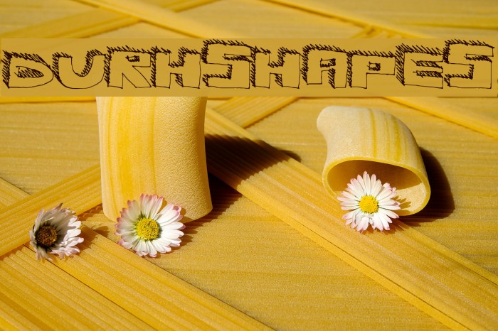 DurhShapes Example 3