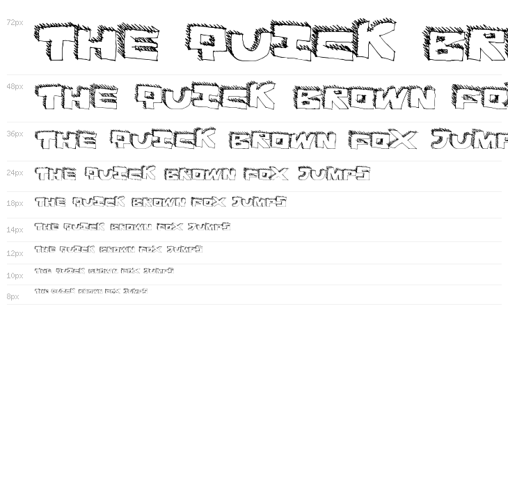 DurhShapes Waterfall