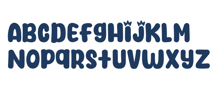 Durian Days Lowercase