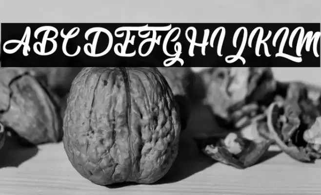 Durian Lovers - Personal Use Font examples