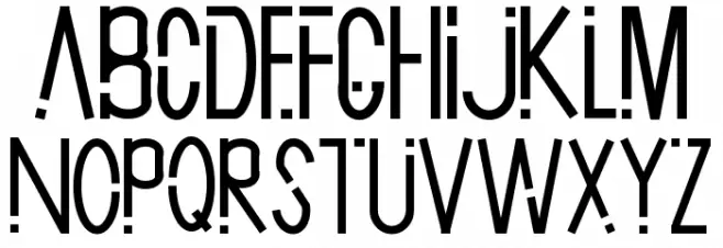 During Dusk Demo Sans Polices AUTRES CHARS
