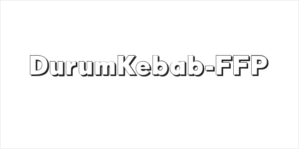 DurumKebab-FFP Logo