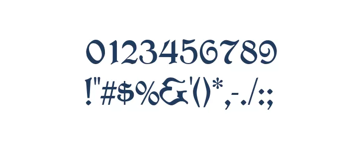 Numbers