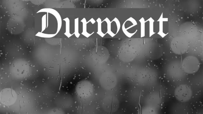 Durwent Example 1