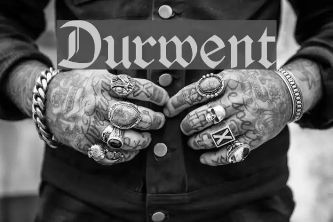 Durwent Example 2