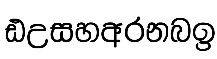 Dusharnbi  免费字体下载