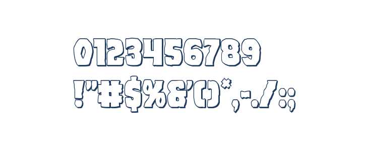 Dusk Demon 3D Other Characters