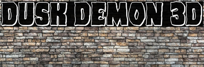 Dusk Demon 3D Example 2