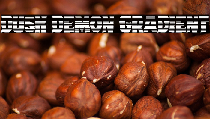 Dusk Demon Gradient Example 2