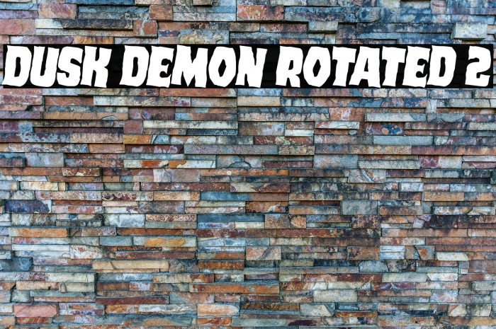 Dusk Demon Rotated 2 Example 3