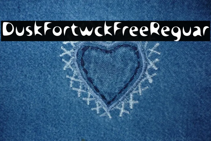 Dusk Fortwick Free Regular Example 2