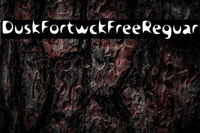 Dusk Fortwick Free Regular Example 3