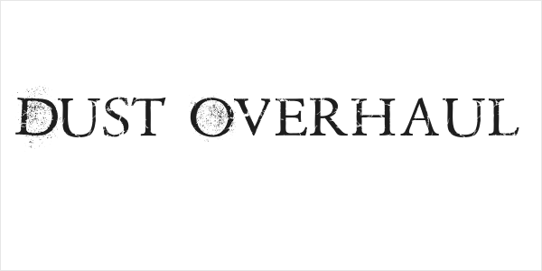 Dust Overhaul Logo