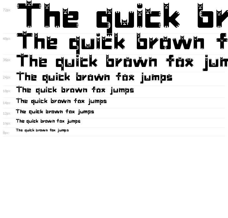 DustDemon Bold Waterfall