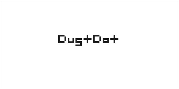 DustDot Logo