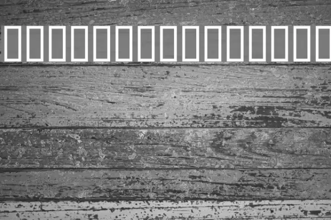 DustDotman Bold フォント examples