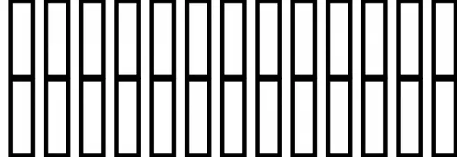 DustHomeMan Medium Schriftart Groß
