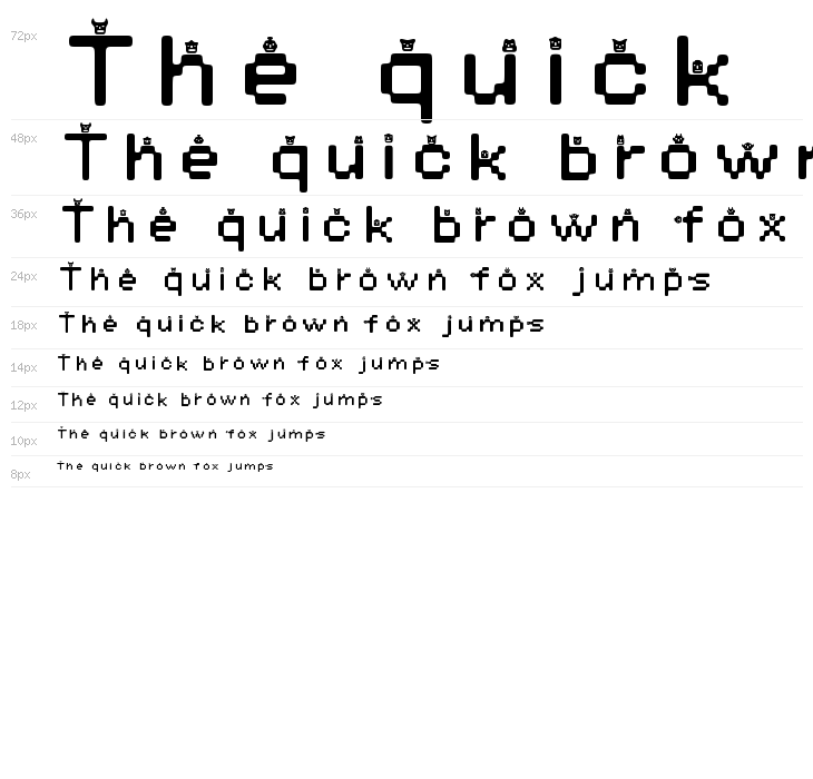 DustMonsters Medium Waterfall