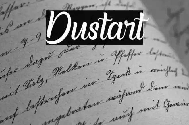 Dustart Example 2