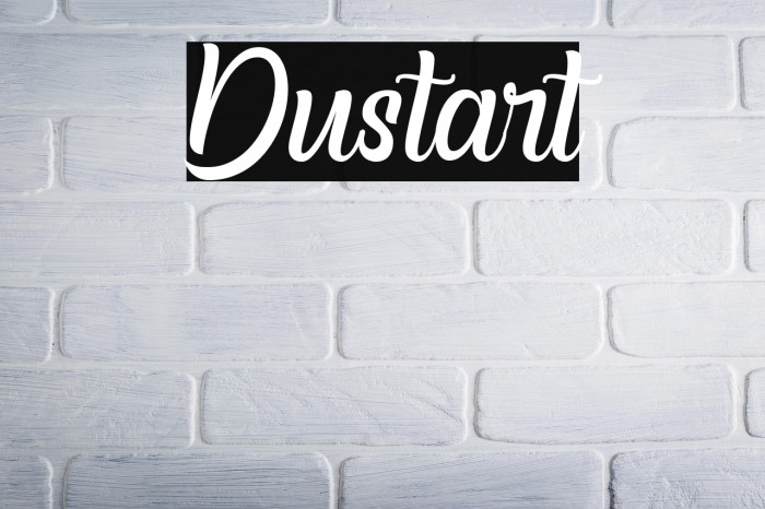 Dustart Example 3