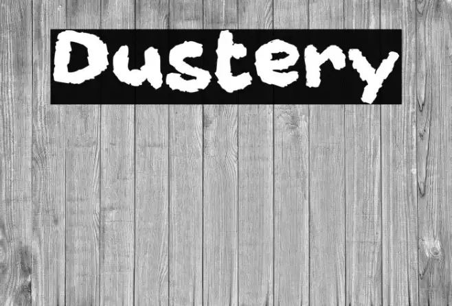 Dustery Example 1