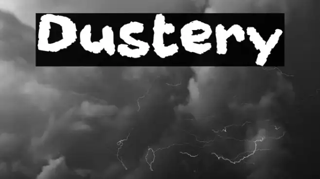 Dustery Example 2