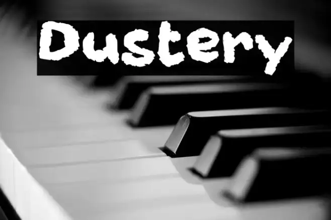 Dustery Example 3
