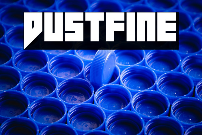 Dustfine Example 1