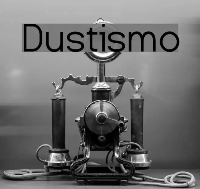 Dustismo Example 1