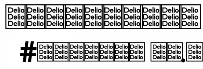 Dustries Font OTHER CHARS