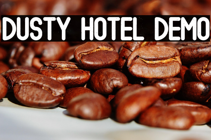 Dusty Hotel Demo Example 1